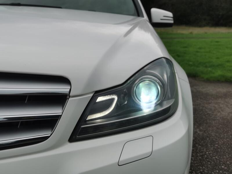 MERCEDES-BENZ C CLASS 3.0 C350 CDI V6 BlueEfficiency AMG Sport Plus G-Tronic+ ss 4dr 2013