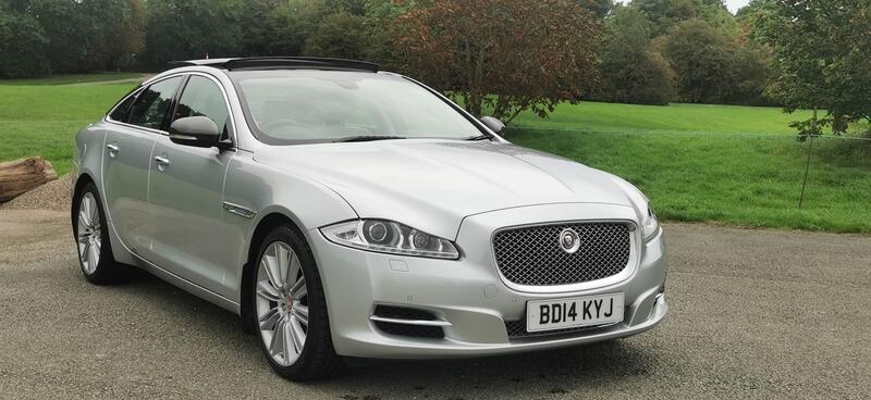 JAGUAR XJ 3.0d V6 Portfolio Auto ss 4dr 2014