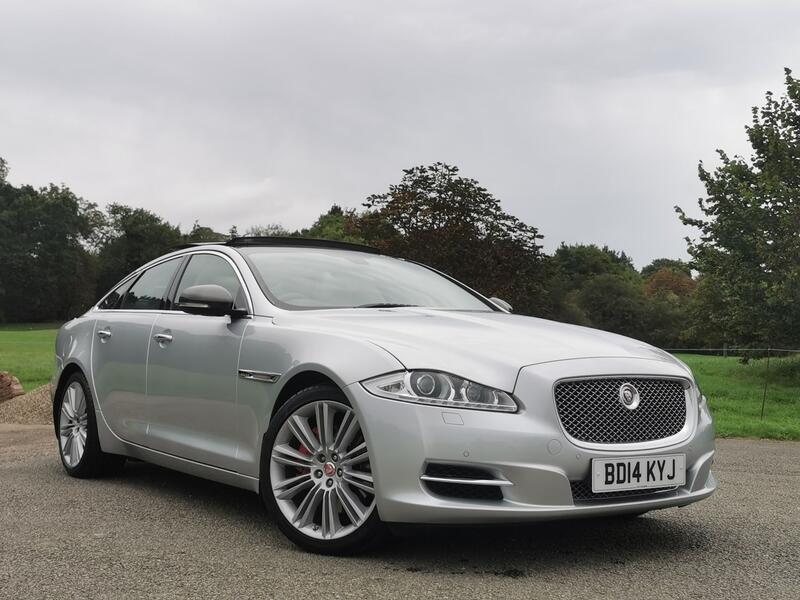 JAGUAR XJ 3.0d V6 Portfolio Auto ss 4dr 2014