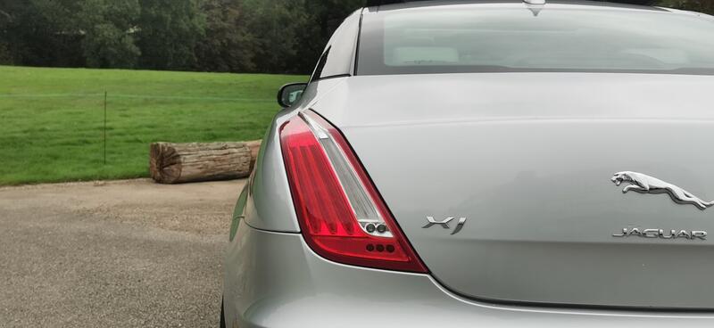 JAGUAR XJ 3.0d V6 Portfolio Auto ss 4dr 2014