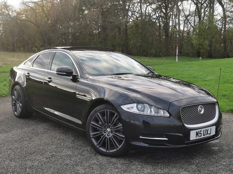 JAGUAR XJ 3.0d V6 Portfolio Auto ss 4dr 2013