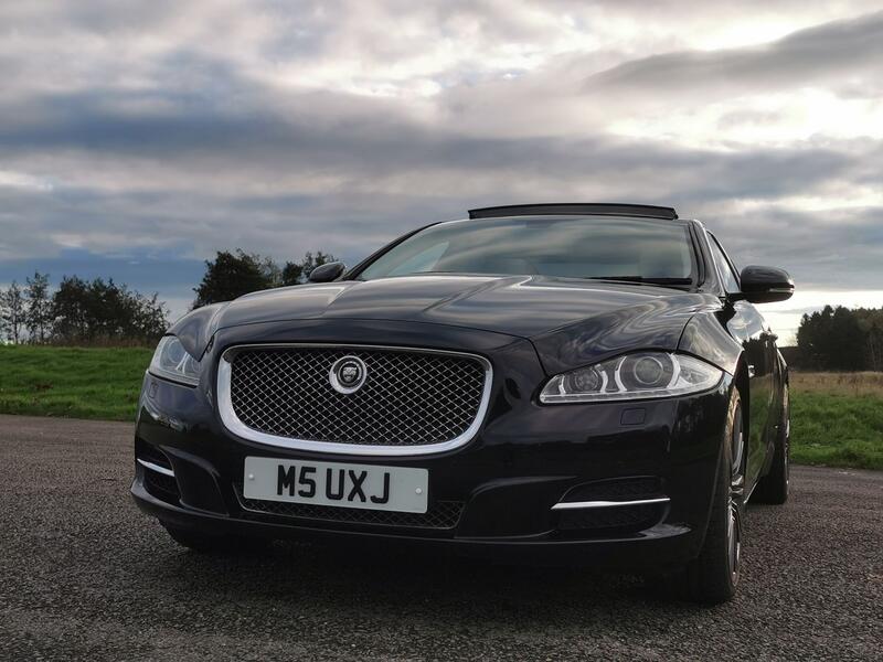 JAGUAR XJ 3.0d V6 Portfolio Auto ss 4dr 2013