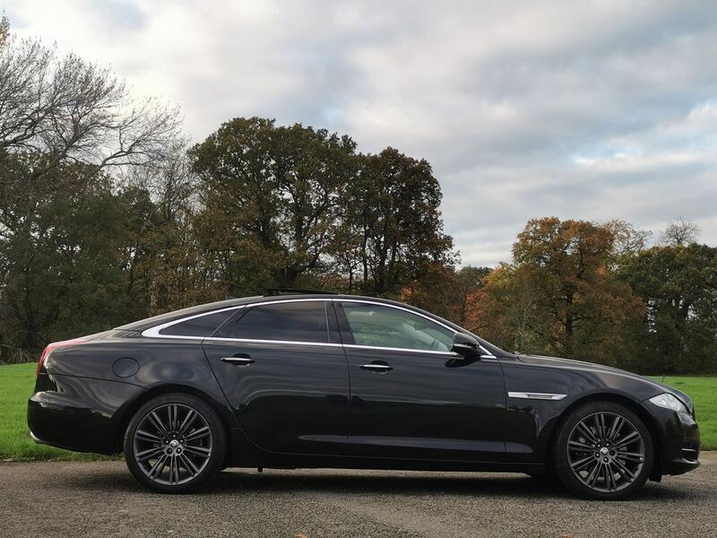 JAGUAR XJ 3.0d V6 Portfolio Auto ss 4dr 2013