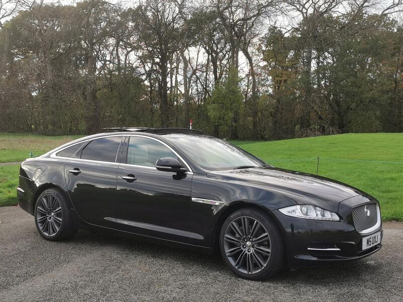 JAGUAR XJ 3.0d V6 Portfolio Auto ss 4dr 2013