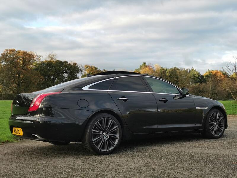 JAGUAR XJ 3.0d V6 Portfolio Auto ss 4dr 2013