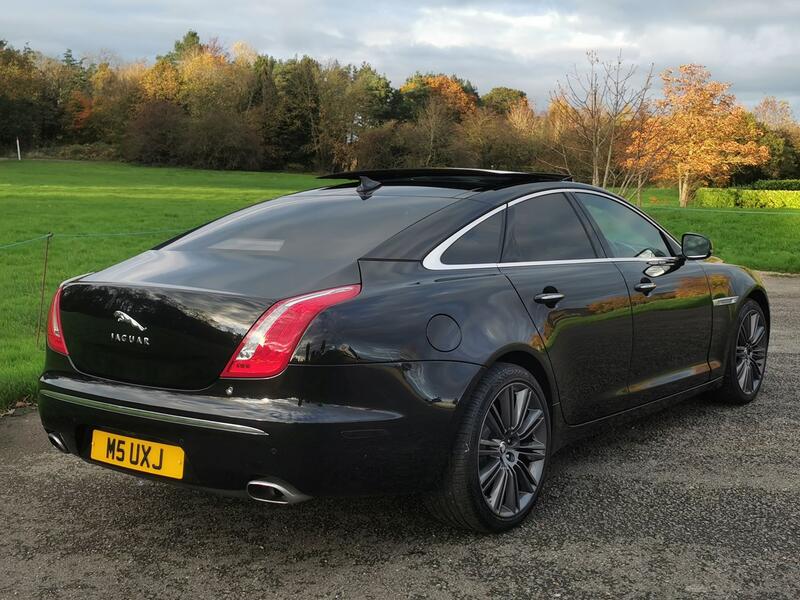 JAGUAR XJ 3.0d V6 Portfolio Auto ss 4dr 2013