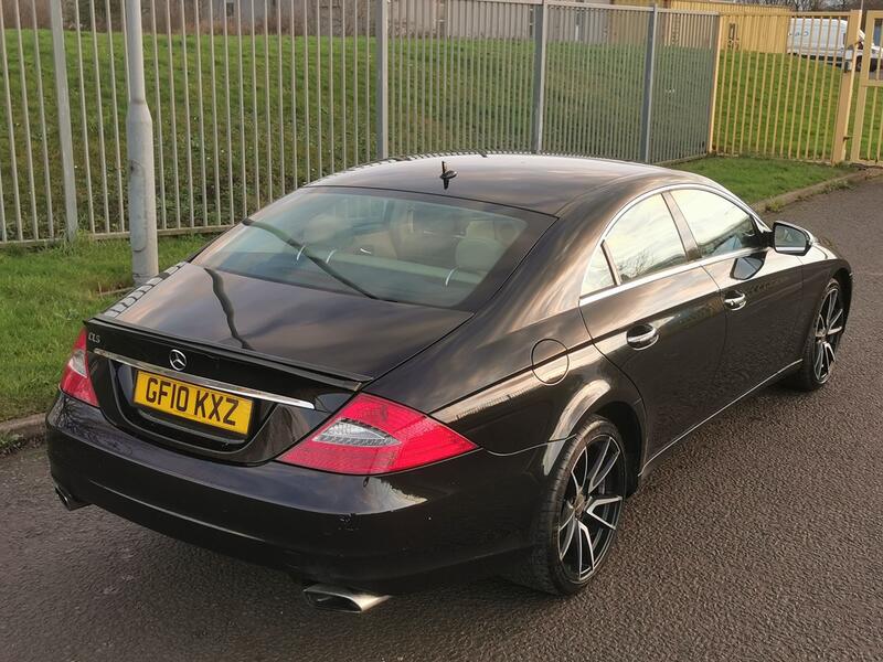 MERCEDES-BENZ CLS 3.0 CLS350 CDI Grand Edition  2010