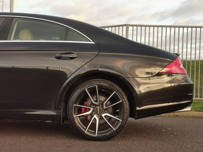 MERCEDES-BENZ CLS 3.0 CLS350 CDI Grand Edition  2010