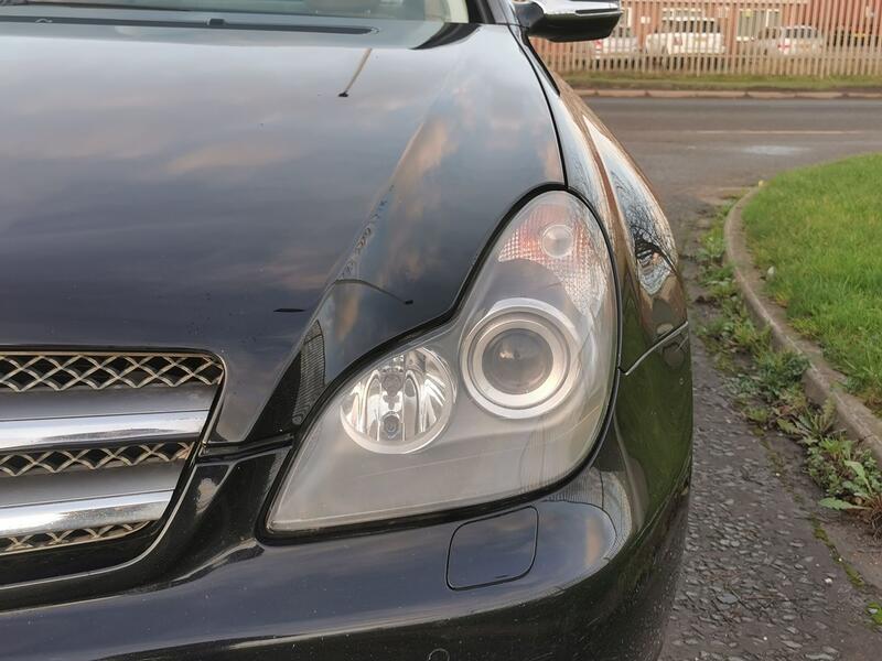 MERCEDES-BENZ CLS 3.0 CLS350 CDI Grand Edition  2010