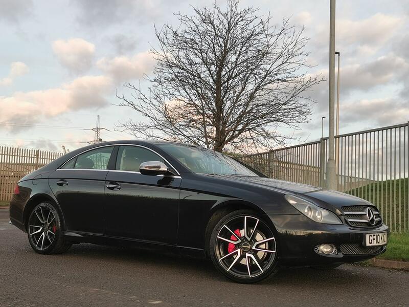 MERCEDES-BENZ CLS 3.0 CLS350 CDI Grand Edition  2010