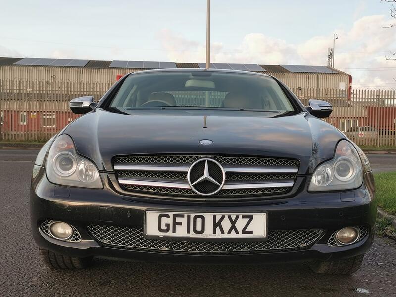 MERCEDES-BENZ CLS 3.0 CLS350 CDI Grand Edition  2010