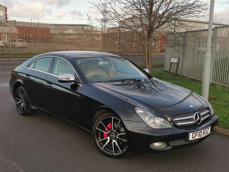 MERCEDES-BENZ CLS 3.0 CLS350 CDI Grand Edition  2010