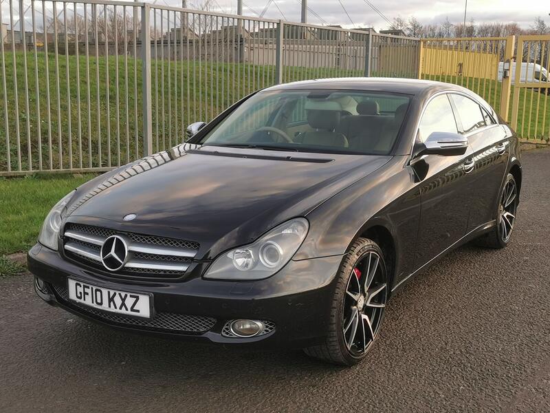 MERCEDES-BENZ CLS 3.0 CLS350 CDI Grand Edition  2010