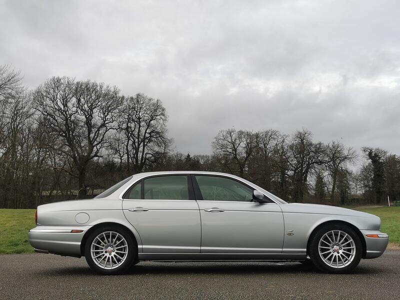 JAGUAR XJ 2.7 TDVi Executive  2007