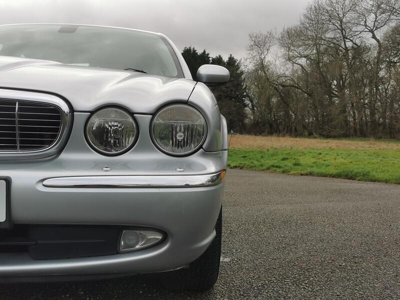 JAGUAR XJ 2.7 TDVi Executive  2007