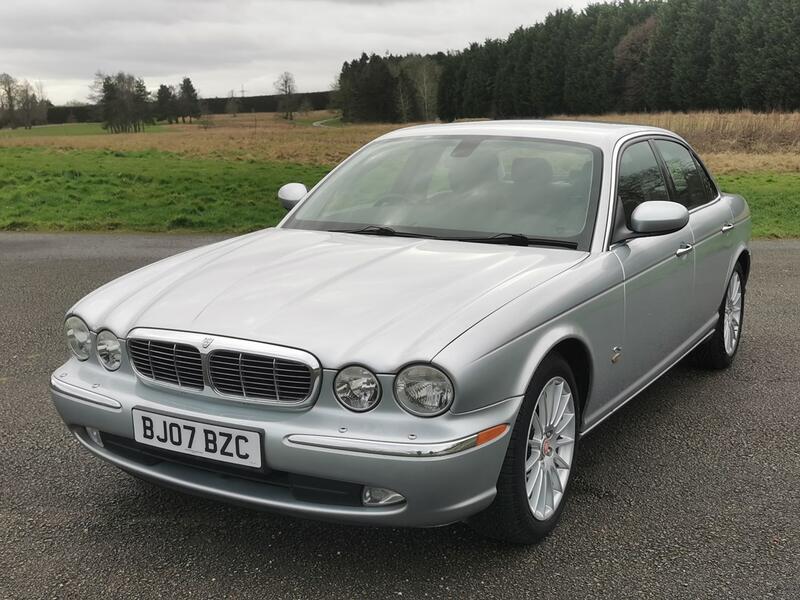 JAGUAR XJ 2.7 TDVi Executive  2007