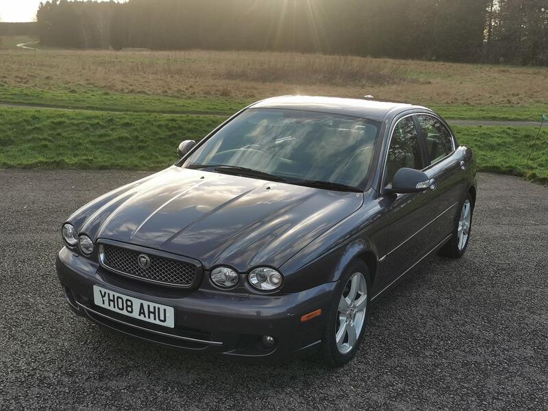 JAGUAR X-TYPE 2.2 D DPF SE  2008