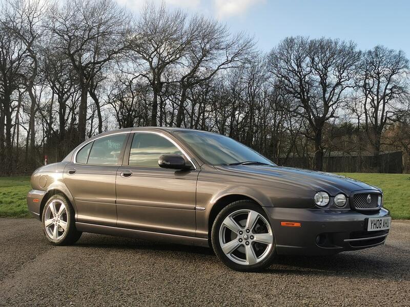 JAGUAR X-TYPE 2.2 D DPF SE  2008