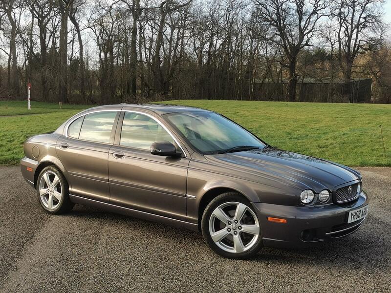 JAGUAR X-TYPE 2.2 D DPF SE  2008