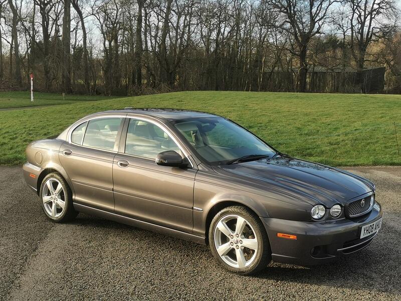 JAGUAR X-TYPE 2.2 D DPF SE  2008