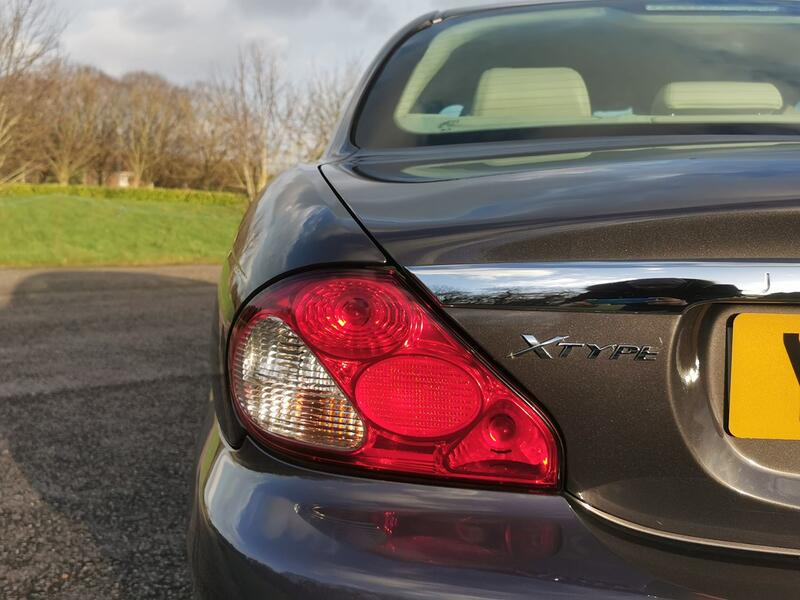 JAGUAR X-TYPE 2.2 D DPF SE  2008