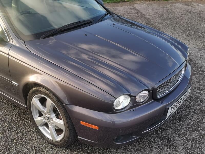 JAGUAR X-TYPE 2.2 D DPF SE  2008