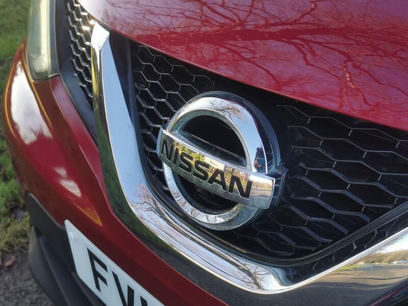 NISSAN QASHQAI 1.6 dCi Tekna  2015