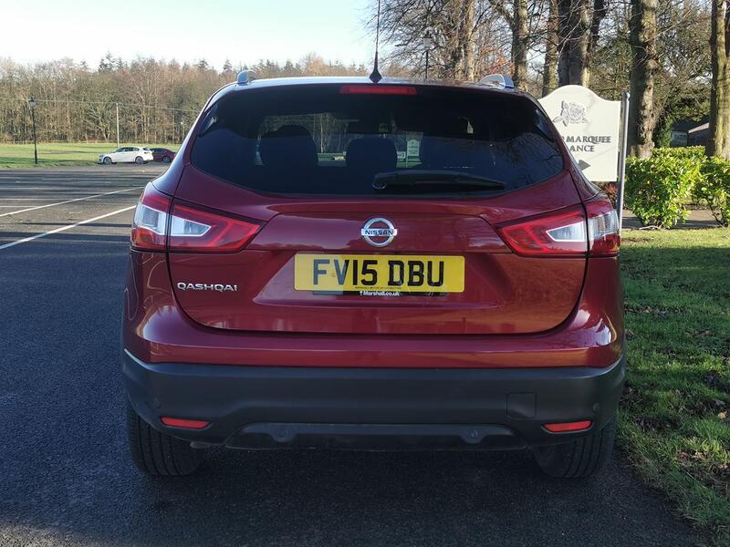 NISSAN QASHQAI 1.6 dCi Tekna  2015