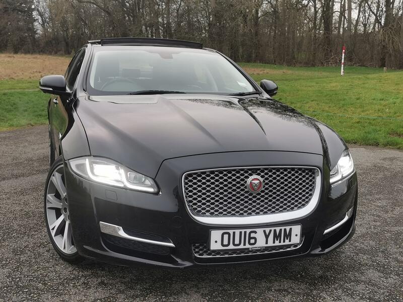 JAGUAR XJ 3.0 V6 Portfolio  2016