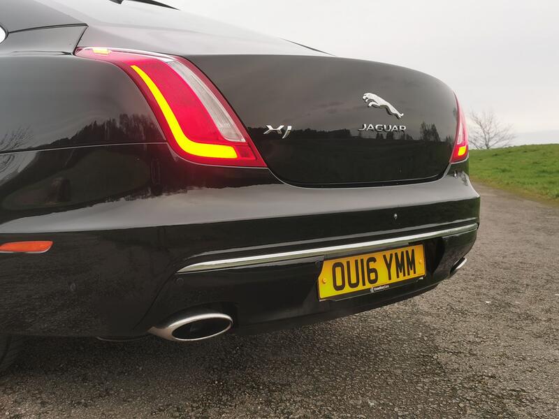 JAGUAR XJ 3.0 V6 Portfolio  2016