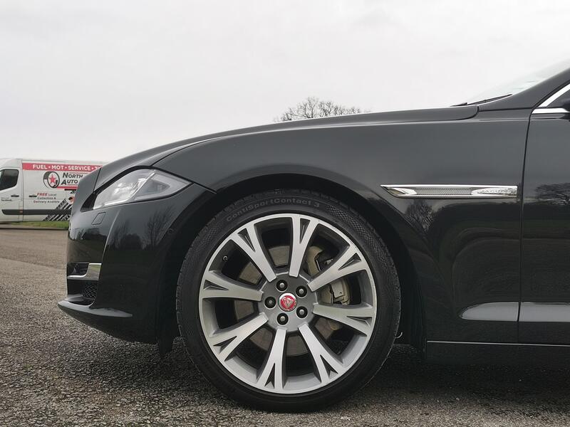 JAGUAR XJ 3.0 V6 Portfolio  2016