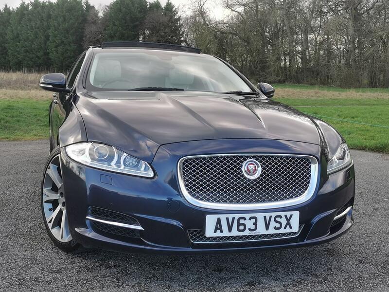 JAGUAR XJ 3.0 d V6 Portfolio  2013