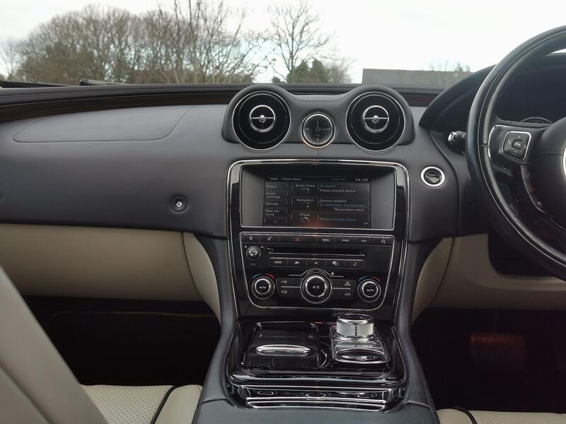 JAGUAR XJ 3.0 d V6 Portfolio  2013