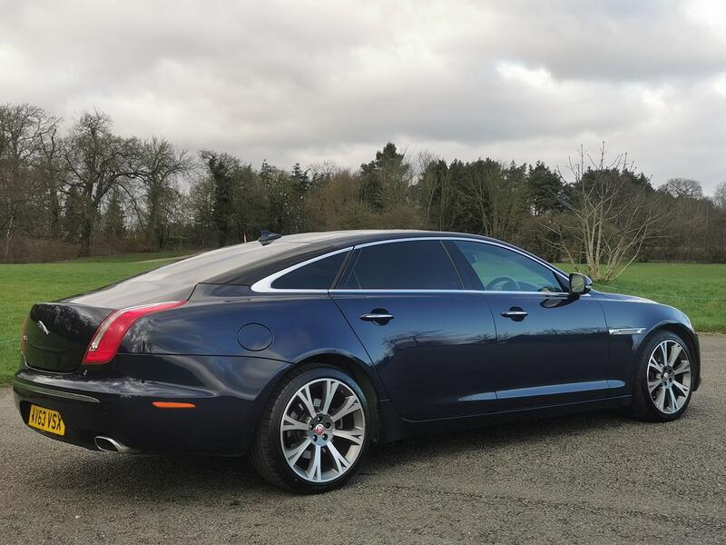 JAGUAR XJ 3.0 d V6 Portfolio  2013