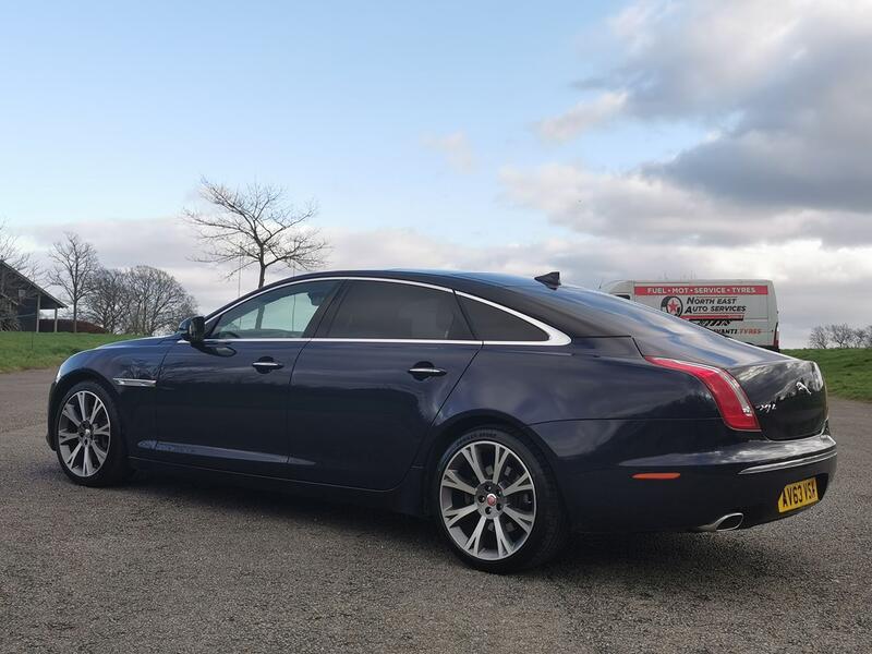 JAGUAR XJ 3.0 d V6 Portfolio  2013