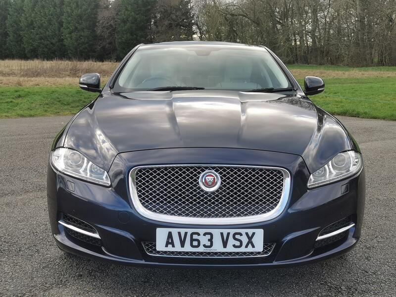 JAGUAR XJ 3.0 d V6 Portfolio  2013