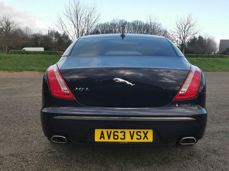 JAGUAR XJ 3.0 d V6 Portfolio  2013