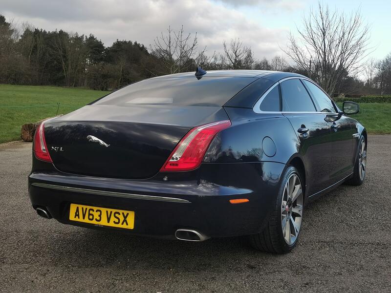 JAGUAR XJ 3.0 d V6 Portfolio  2013