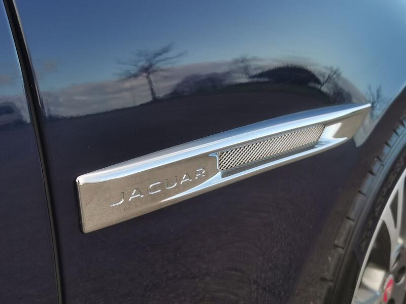 JAGUAR XJ 3.0 d V6 Portfolio  2013