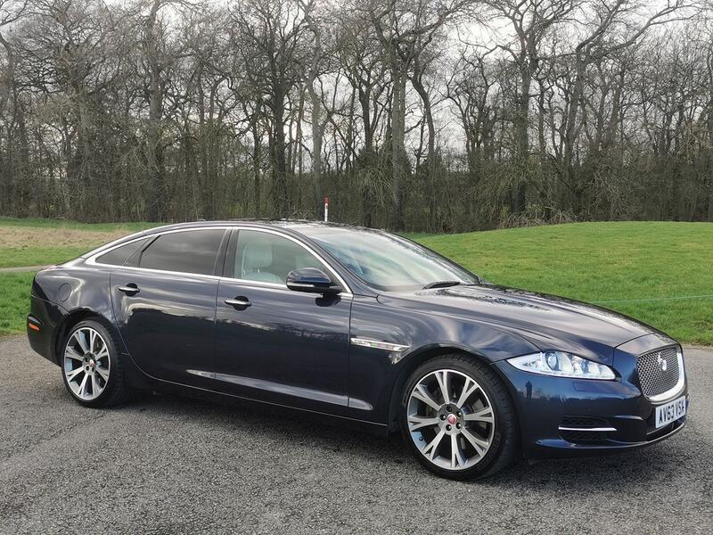 JAGUAR XJ 3.0 d V6 Portfolio  2013