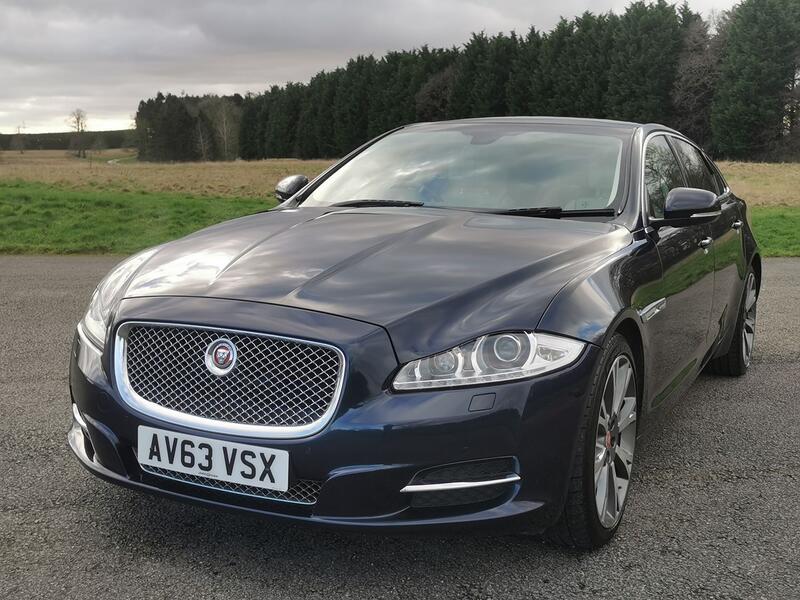 JAGUAR XJ 3.0 d V6 Portfolio  2013