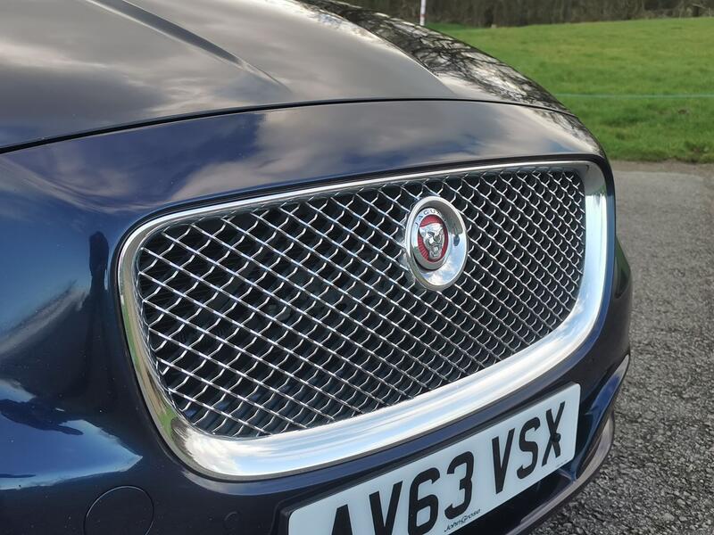 JAGUAR XJ 3.0 d V6 Portfolio  2013