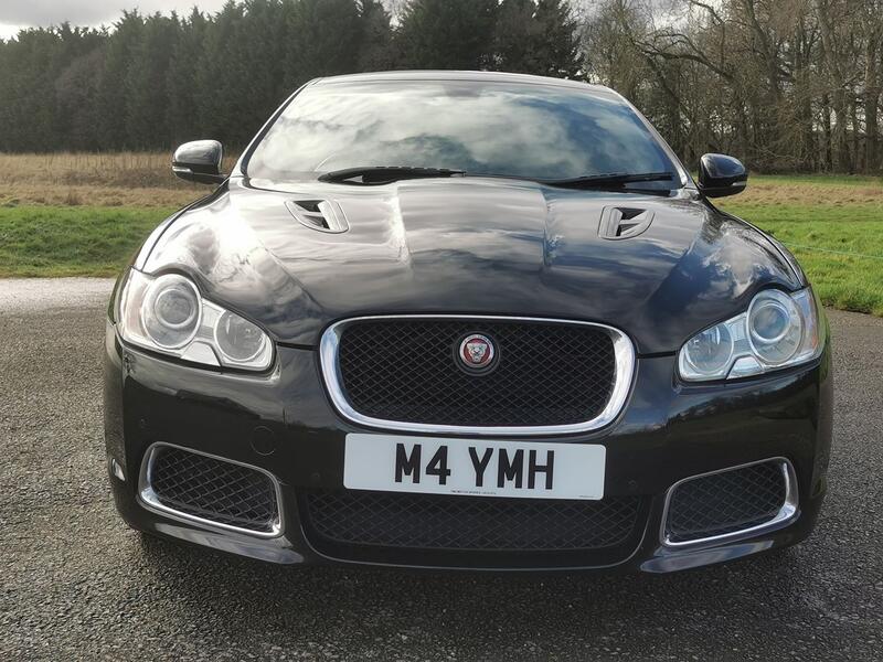 JAGUAR XF 5.0 V8 XFR  2010