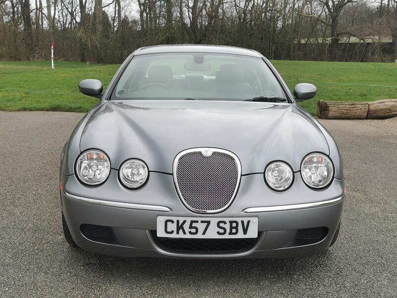 JAGUAR S-TYPE 2.7 D V6 SE  2007