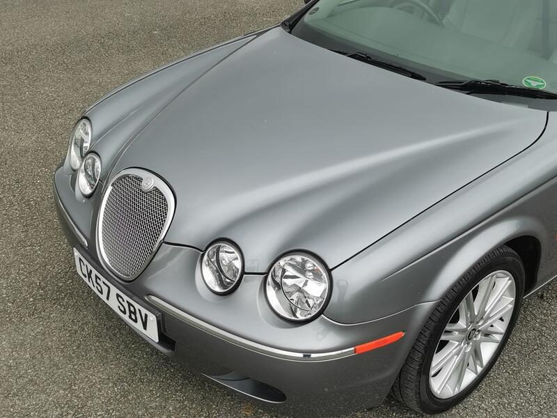 JAGUAR S-TYPE 2.7 D V6 SE  2007