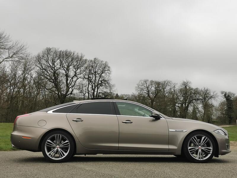 JAGUAR XJ 3.0 d V6 Autobiography  2016