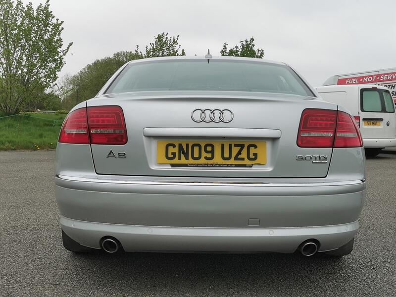 AUDI A8 3.0 TDI Sport  2009