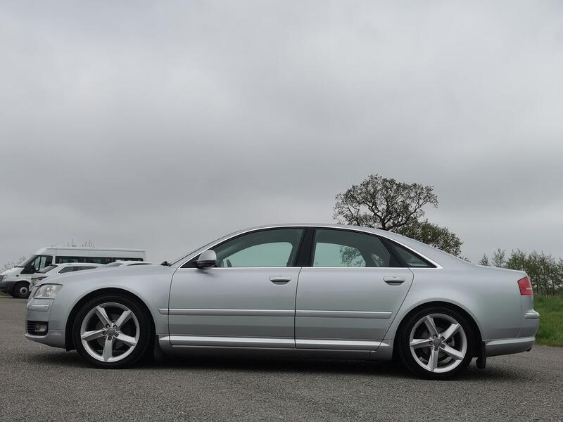 AUDI A8 3.0 TDI Sport  2009