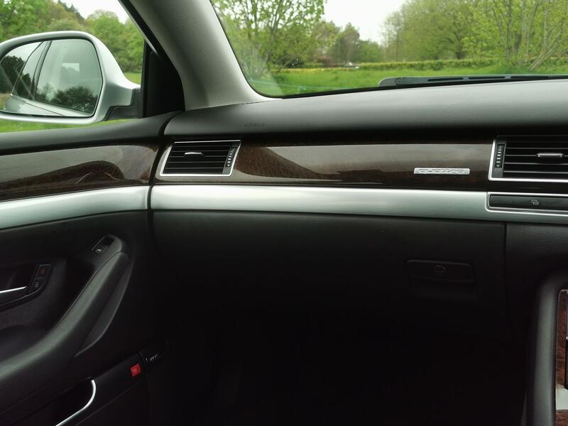 AUDI A8 3.0 TDI Sport  2009