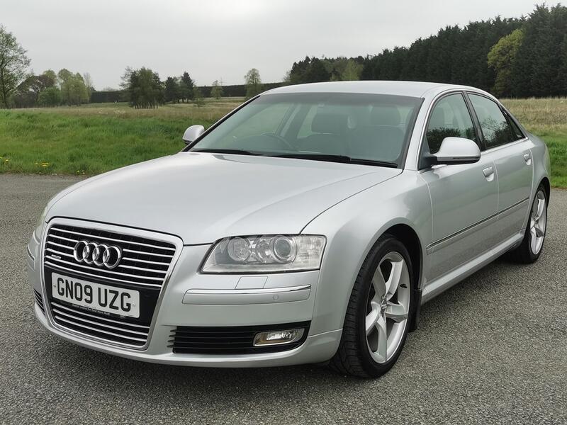 AUDI A8 3.0 TDI Sport  2009